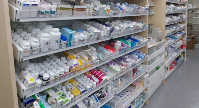 Pharmacies Médicaments, produits de santé et parapharmacie livrés à votre porte